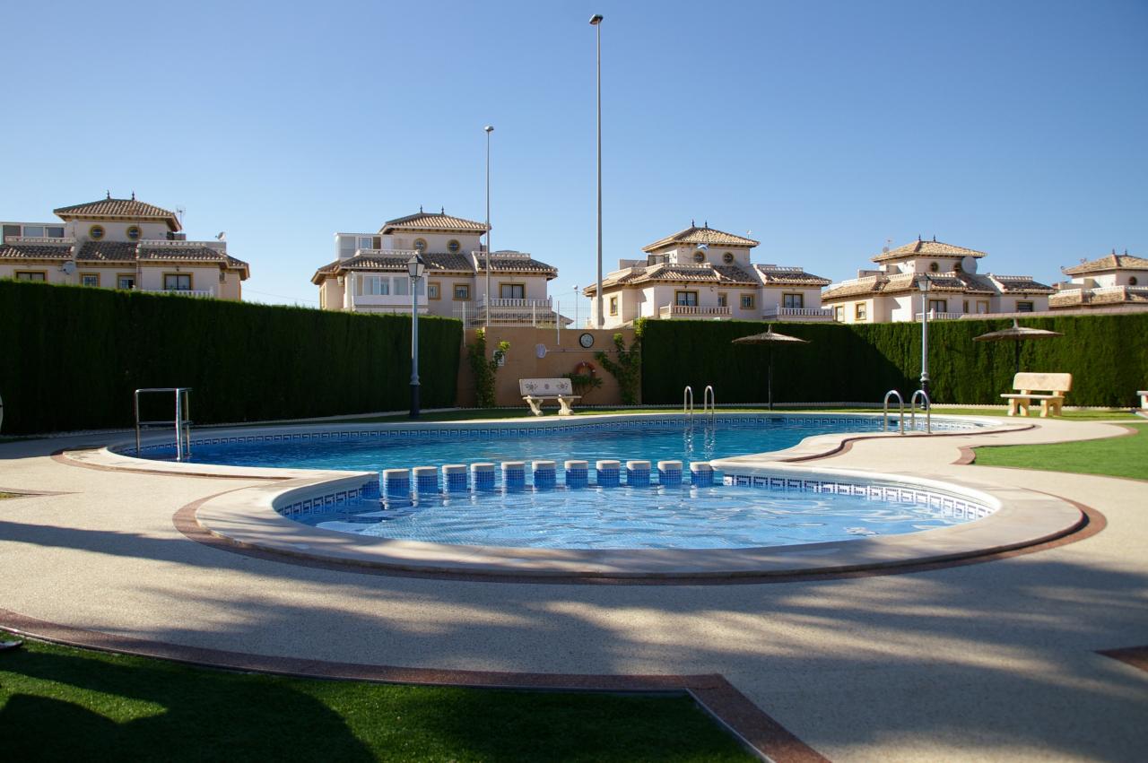 La piscine