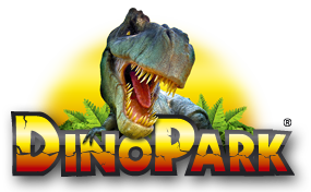 Dinopark logo